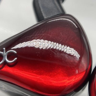 【中古】SUPERIOR Vermilion Red 【QDC-SUPERIOR-RD】【秋葉原】