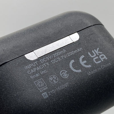 【中古】COTSUBU ブラック 【AG-TWS09R-BLACK】【秋葉原】