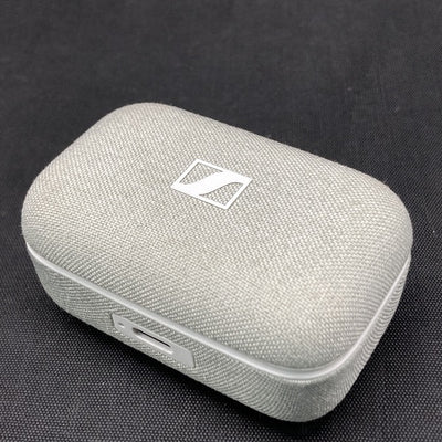 【中古】MOMENTUM True Wireless 4 ホワイトシルバー 【MTW4 White Silver】【仙台】