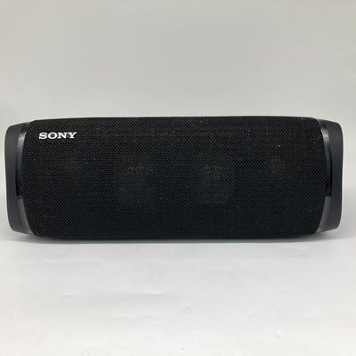 【中古】SRS-XB43 BC ブラック【日本橋】