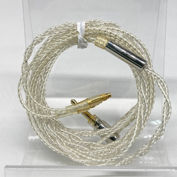 【中古】LAB02用ケーブル MMCX-3.5mmシングル【FI-CABL12A】【日本橋】