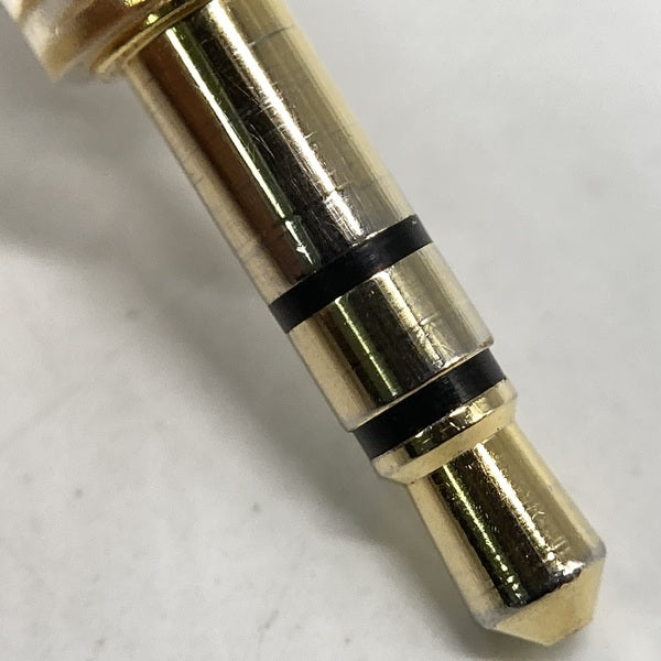 【中古】LAB02用ケーブル MMCX-3.5mmシングル【FI-CABL12A】【日本橋】