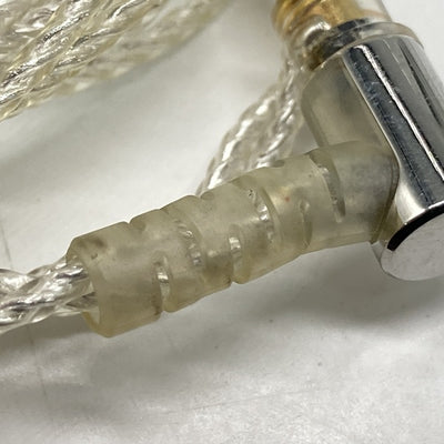 【中古】LAB02用ケーブル MMCX-3.5mmシングル【FI-CABL12A】【日本橋】