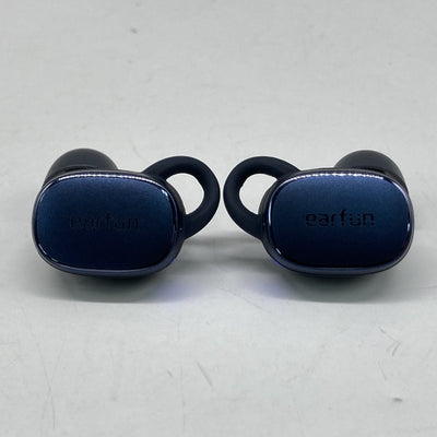 【中古】EarFun Free Pro 3 NavyBlue【日本橋】