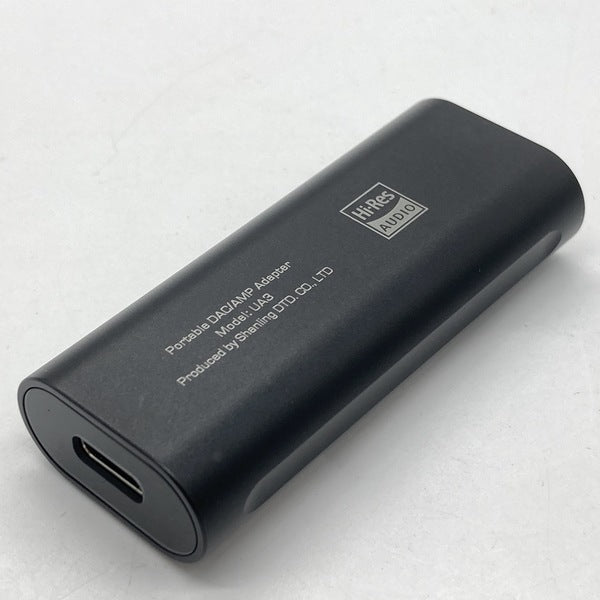 【中古】UA3 ブラック【秋葉原】
