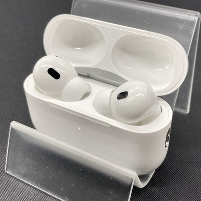 【中古】MagSafe充電ケース(USB-C)付きAirPods Pro(第2世代) MTJV3JA【秋葉原】