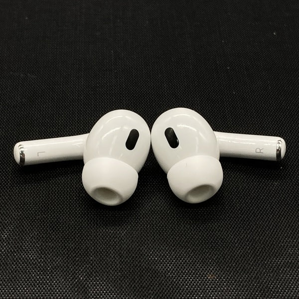 【中古】MagSafe充電ケース(USB-C)付きAirPods Pro(第2世代) MTJV3KH/A (海外モデル)【名古屋】