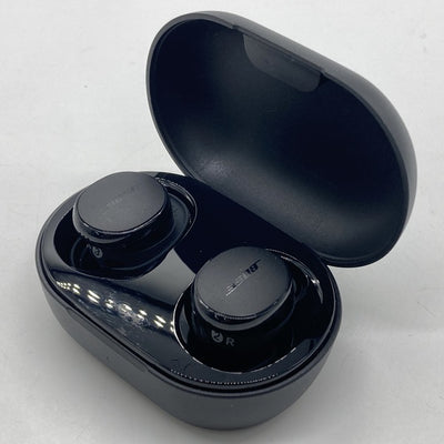 【中古】QuietComfort Earbuds Black【秋葉原】