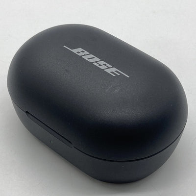 【中古】QuietComfort Earbuds Black【秋葉原】