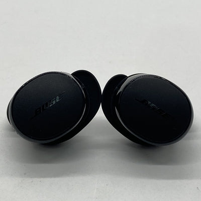 【中古】QuietComfort Earbuds Black【秋葉原】
