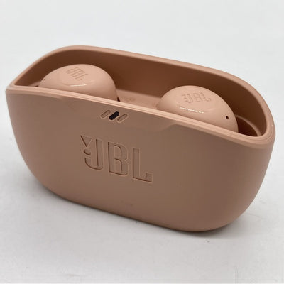 【中古】WAVE BUDS ベージュ【JBLWBUDSBEG】【仙台】