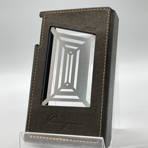 【中古】N6ii DAP用レザーケース【秋葉原】