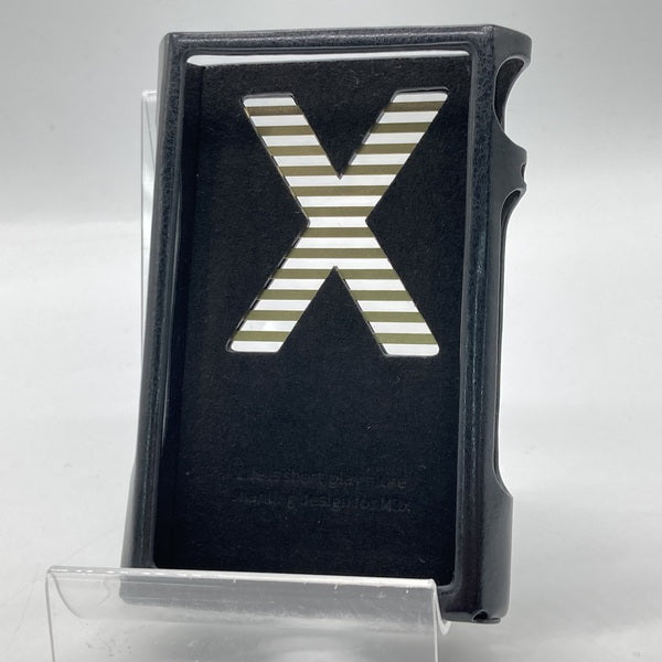 【中古】M3X専用レザーケース ブラック【秋葉原】
