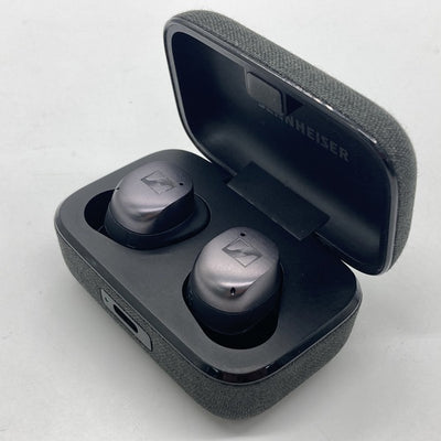 【中古】MOMENTUM True Wireless 4 ブラックグラファイト 【MTW4 Black Graphite】【秋葉原】