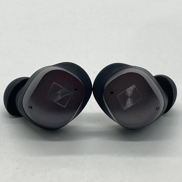 【中古】MOMENTUM True Wireless 4 ブラックグラファイト 【MTW4 Black Graphite】【秋葉原】