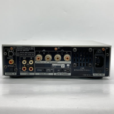 【中古】UDA-1 S(シルバー)【秋葉原】