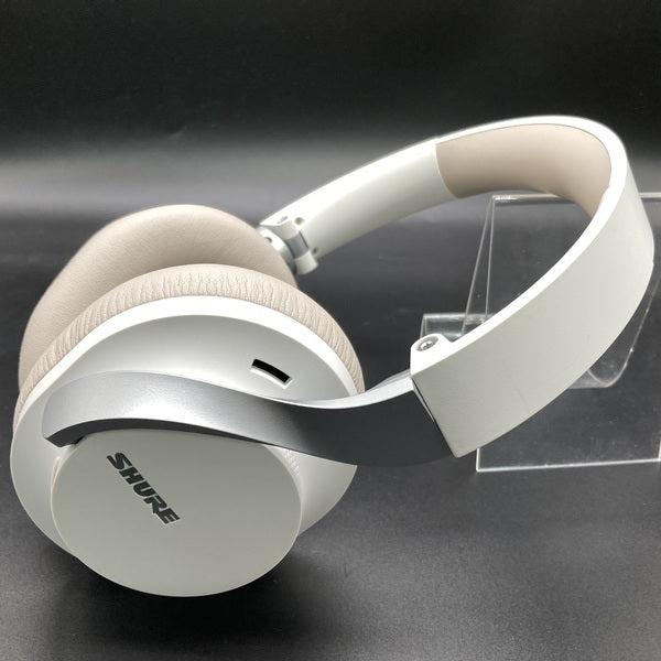 SHURE 【中古】AONIC 40 ホワイト 【SBH1DYWH1-J】【秋葉原