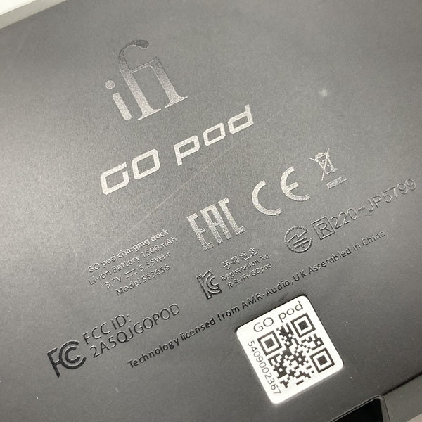 【中古】GO pod【日本橋】
