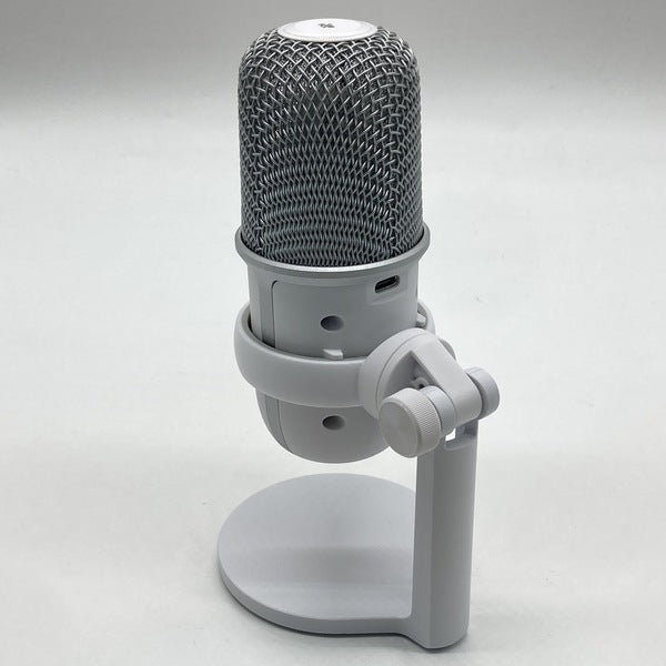 【中古】Hyper X SoloCast White USBスタンドアロンマイク 【519T2AA】【秋葉原】