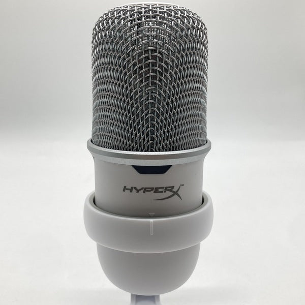 【中古】Hyper X SoloCast White USBスタンドアロンマイク 【519T2AA】【秋葉原】