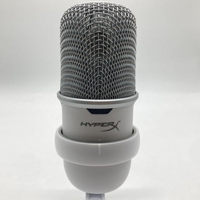 【中古】Hyper X SoloCast White USBスタンドアロンマイク 【519T2AA】【秋葉原】