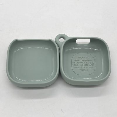 【中古】LinkBuds Open用ケースカバー アッシュグリーン 【HAC-L910C GQ】【名古屋】
