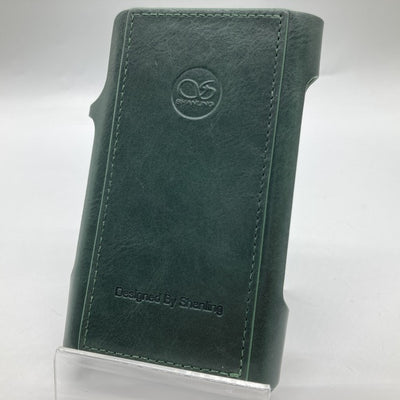 【中古】M6 Ultra 専用レザーケース Green【秋葉原】