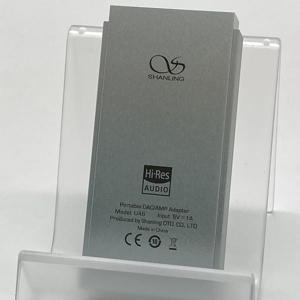 【中古】UA6 Silver【秋葉原】