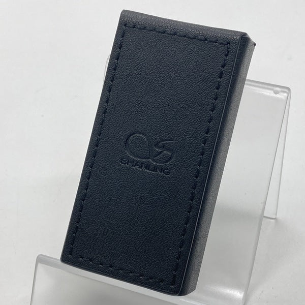 【中古】UA6専用レザーケース Black【秋葉原】