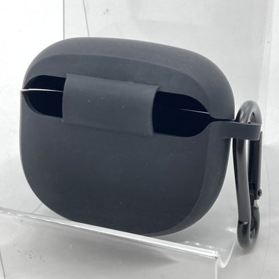 【中古】Ultra Open Earbuds Wireless Charging Case Cover Black