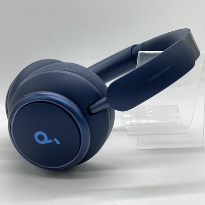 【中古】Soundcore Space Q45 ネイビー 【A3040031】【日本橋】