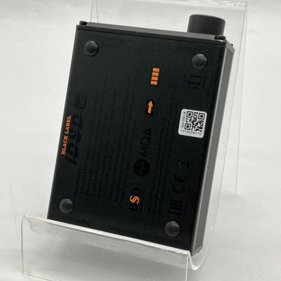 【中古】nano iDSD Black Label【日本橋】