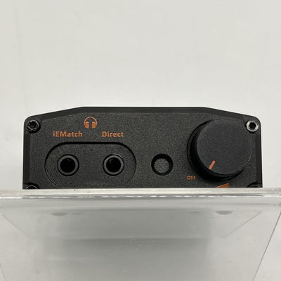 【中古】nano iDSD Black Label【日本橋】