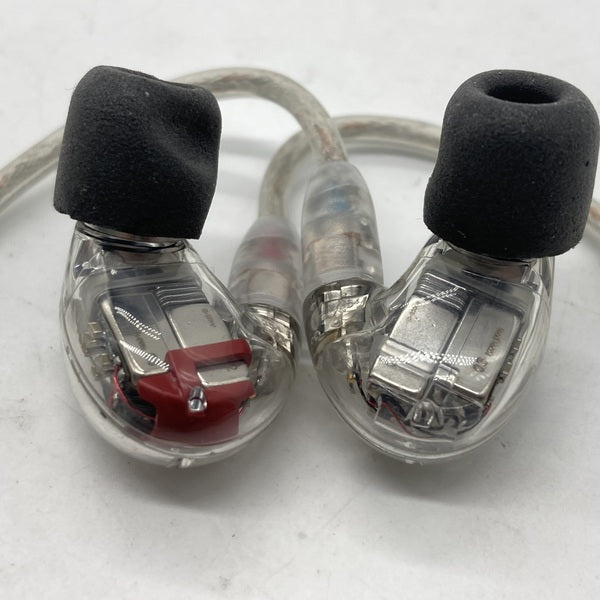 SHURE SE846 第2世代 SE846G2CL 美品 楽天市場】SHURE シュア SE846 (第2世代) クリア (SE846G2CL
