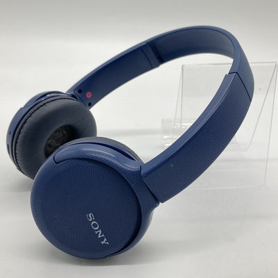 【中古】WH-CH510 LZ 【ブルー】【日本橋】