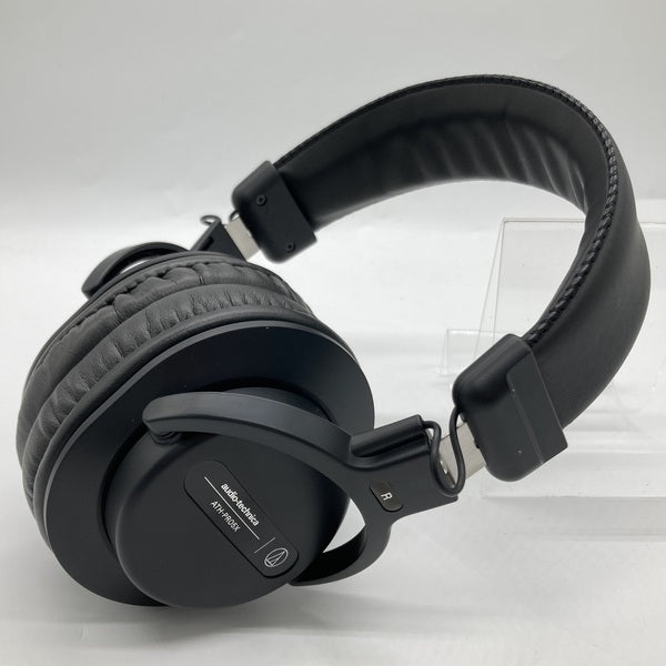 【中古】ATH-PRO5X BK ブラック【仙台】