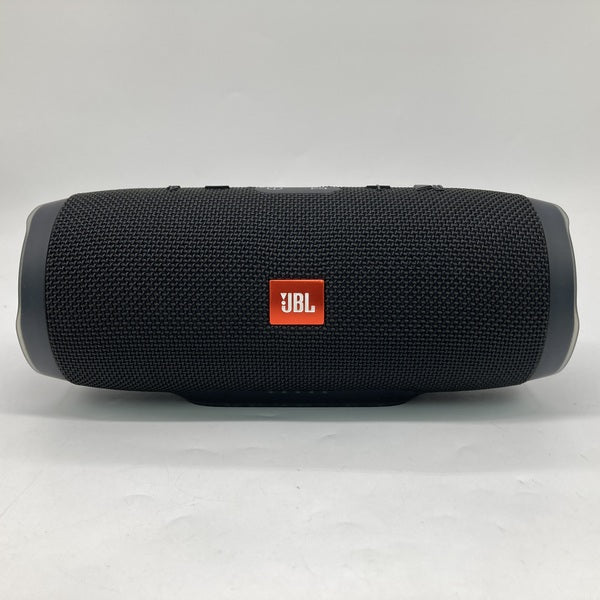 【中古】CHARGE3 ブラック 【JBLCHARGE3BLKJN】【秋葉原】