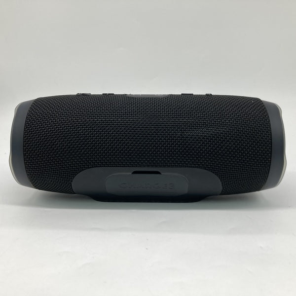 【中古】CHARGE3 ブラック 【JBLCHARGE3BLKJN】【秋葉原】
