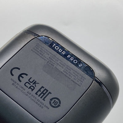 【中古】TOUR PRO 2 ブラック【JBLTOURPRO2BLK】【秋葉原】