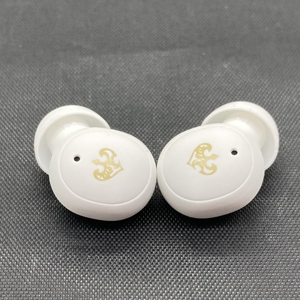 イヤホン ZE500 for ASMR - Patra White ZE500 for ASMR -Patra Black/Patra White- | final公式ストア