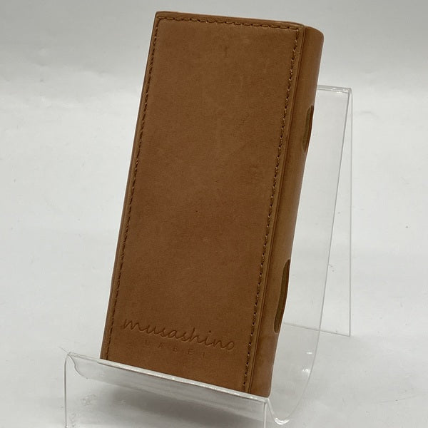 【中古】NW-ZX500シリーズ用プレミアムレザーケース キャメル 【CP-NWZX50LCP/C】【日本橋】