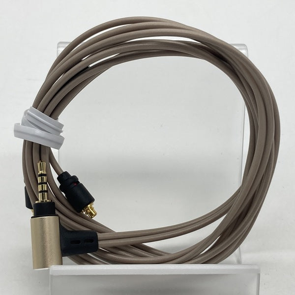 【中古】02シリーズ 2.5 4極プラグ-MMCX(L/R) 【iect_02_bl2m_120】【名古屋】