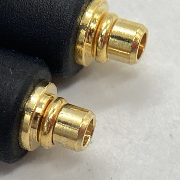 【中古】02シリーズ 2.5 4極プラグ-MMCX(L/R) 【iect_02_bl2m_120】【名古屋】