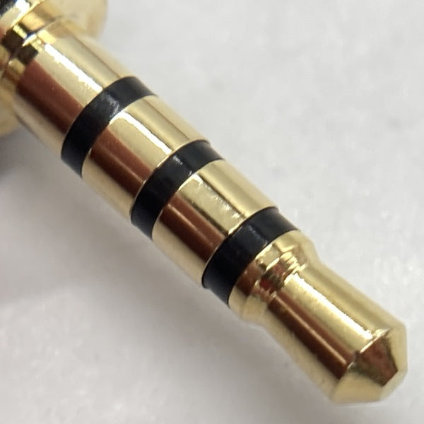 【中古】02シリーズ 2.5 4極プラグ-MMCX(L/R) 【iect_02_bl2m_120】【名古屋】