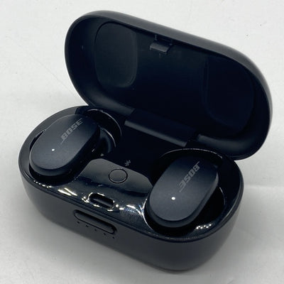 【中古】QuietComfort Earbuds ブラック (QC Earbuds)【名古屋】