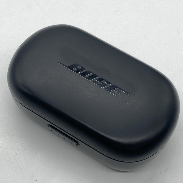 【中古】QuietComfort Earbuds ブラック (QC Earbuds)【名古屋】