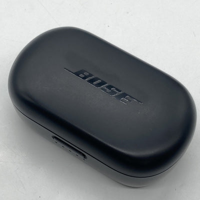 【中古】QuietComfort Earbuds ブラック (QC Earbuds)【名古屋】