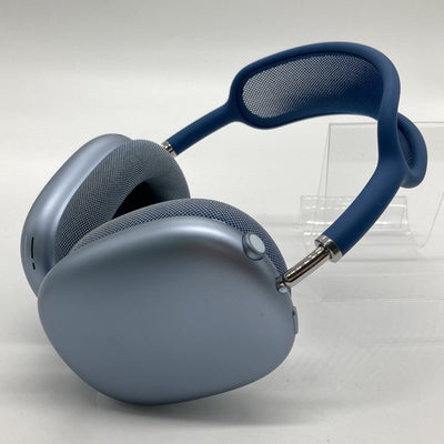 【中古】AirPods Max MGYL3J/A　ワイヤレスヘッドホン　スカイブルー【秋葉原】