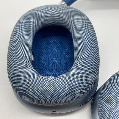 【中古】AirPods Max MGYL3J/A　ワイヤレスヘッドホン　スカイブルー【秋葉原】