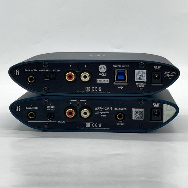 【中古】ZEN Signature Set 6XX【名古屋】